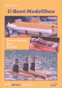 Buch: 'U-Boot-Modellbau'-Voransicht