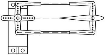 Push-Pull-Anlenkung